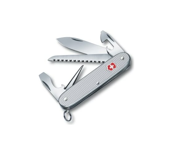 Изображение товара Швейцарский нож Victorinox Farmer 0.8241.26 серебристый