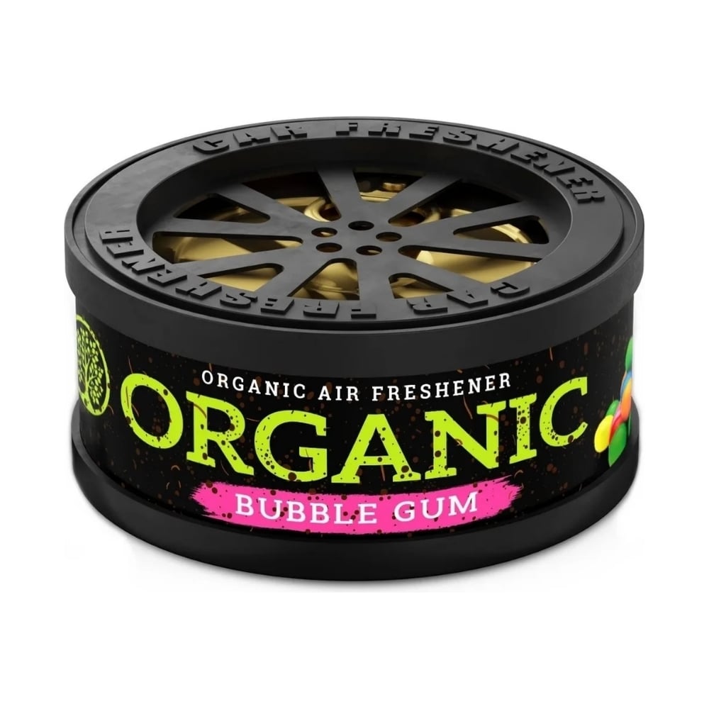 Изображение товара Aроматизатор Tensy органик бабл гам сухой с пробником TO-02