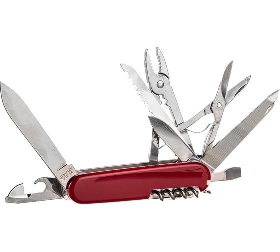 Изображение товара Швейцарский нож Victorinox Handyman красный 1.3773