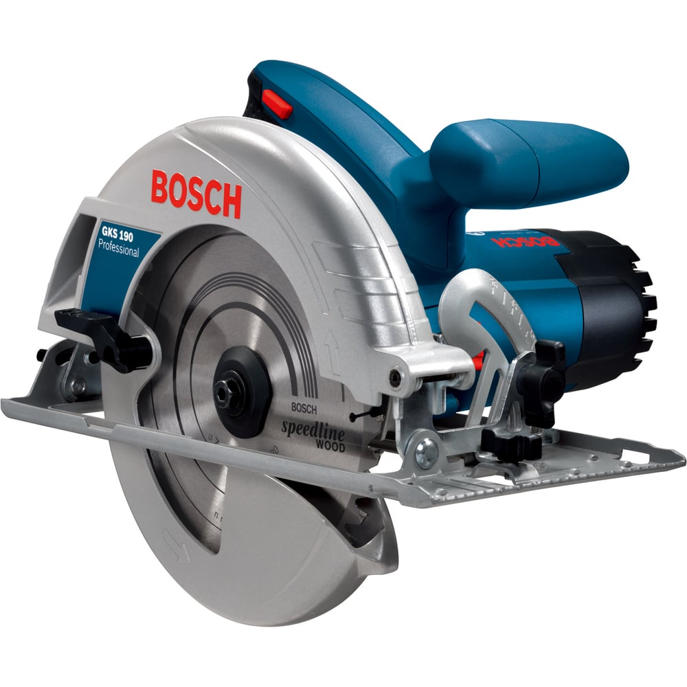 Изображение товара Дисковая пила Bosch GKS 190 0.601.F23.082
