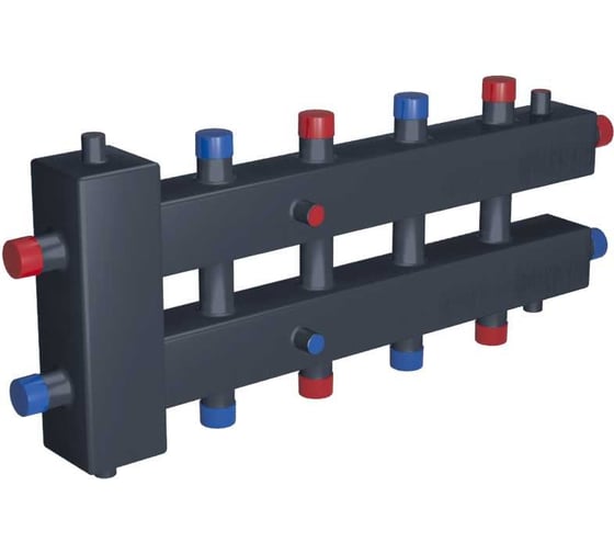 Изображение товара Сталь RISPA с 3-мя кронштейнами ГРУ+КМГ 60-5ВУ GRUKMG605VU