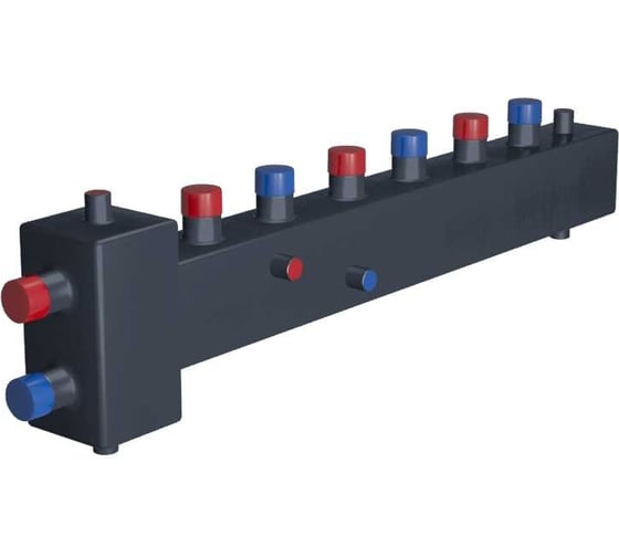 Изображение товара Сталь RISPA с 3-мя кронштейнами ГРУ+КМГ(Т) 70-3ВВ GRUKMGT703VV
