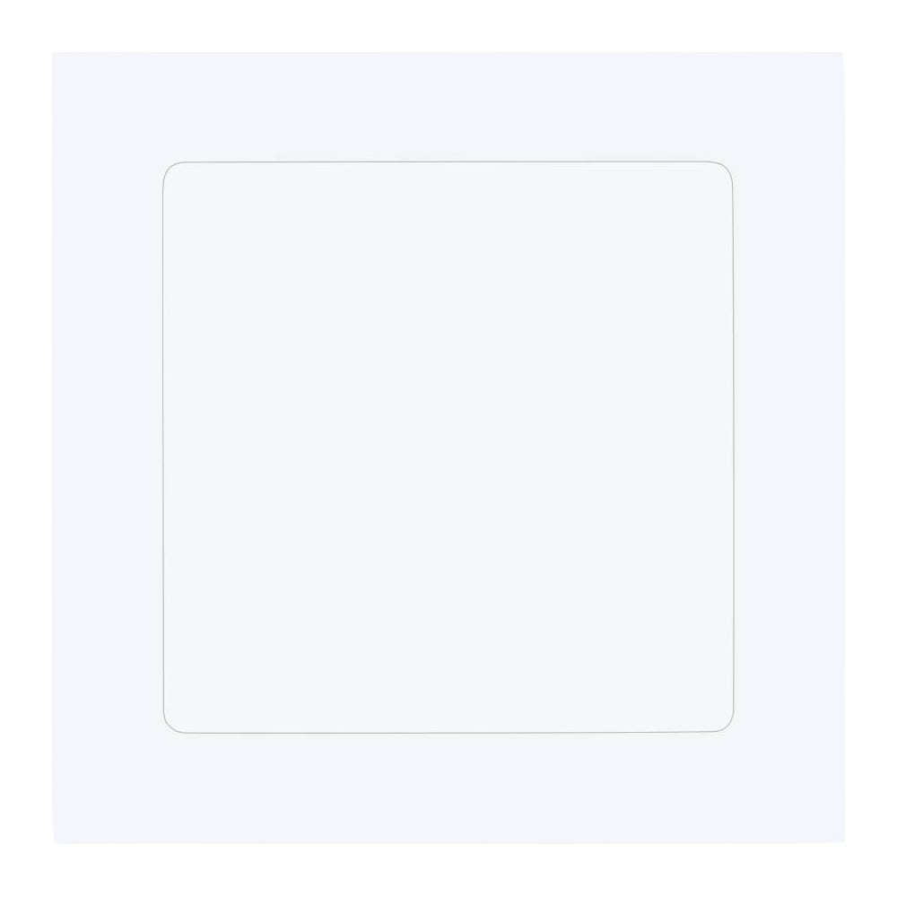 Изображение товара Встраиваемый светильник EGLO ПРОМО FUEVA 1 PRO 64624 1400 лм белый квадратный