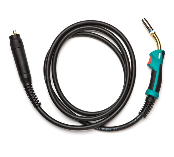 Изображение товара Сварочная горелка для MIG сварки BM-250 5 м GROVERS BM-250-5m