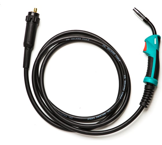 Изображение товара Сварочная горелка для MIG сварки BM-150 4 м GROVERS BM-150-4m