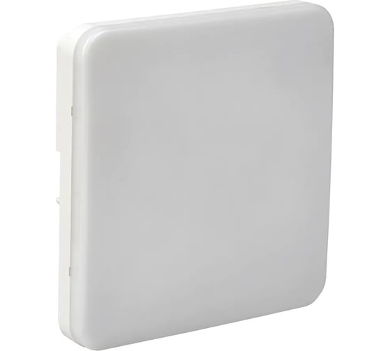 Изображение товара Аварийный светильник IEK ДПА 5000-3 постоянный 3ч IP65 с УДТУ LDPA4-5000-3-65-K01