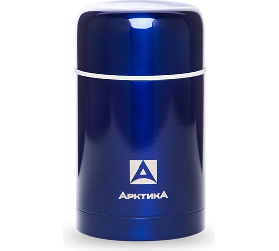 Изображение товара Термос для еды Арктика 0.75 л, синий 302-750-BL