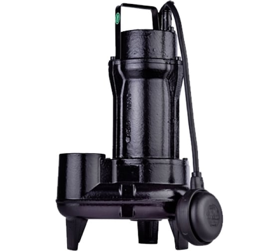 Изображение товара Погружной фекальный насос ZENIT DGE 200/2/G50V B0CM5 NC Q TCG E-SICM 05