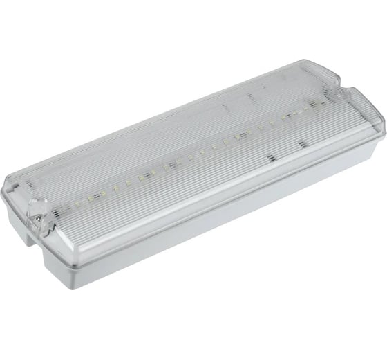 Изображение товара Аварийный светильник IEK ДПА 5045-1 универсальный 1ч IP54 LDPA0-5045-1-54-K01