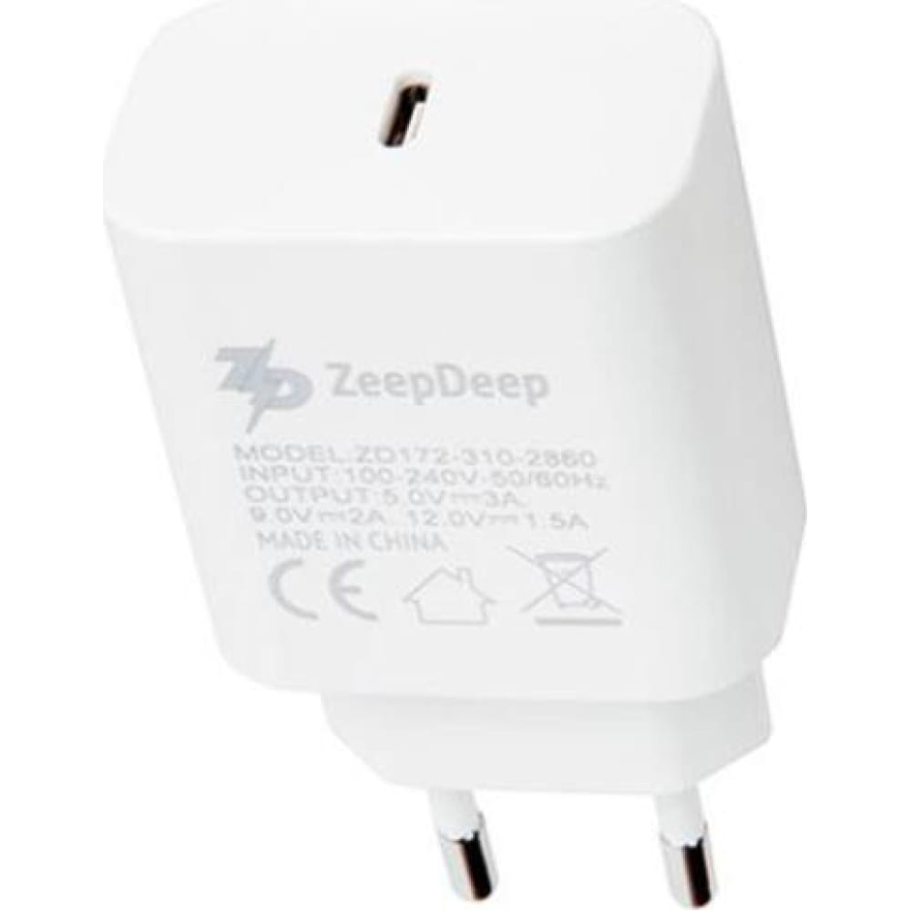 Зарядное устройство ZeepDeep