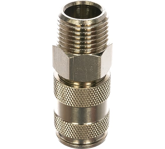 Изображение товара Соединение быстросъемное (рапид "мама" - 1/2"М) Jonnesway GM-04AM 49480