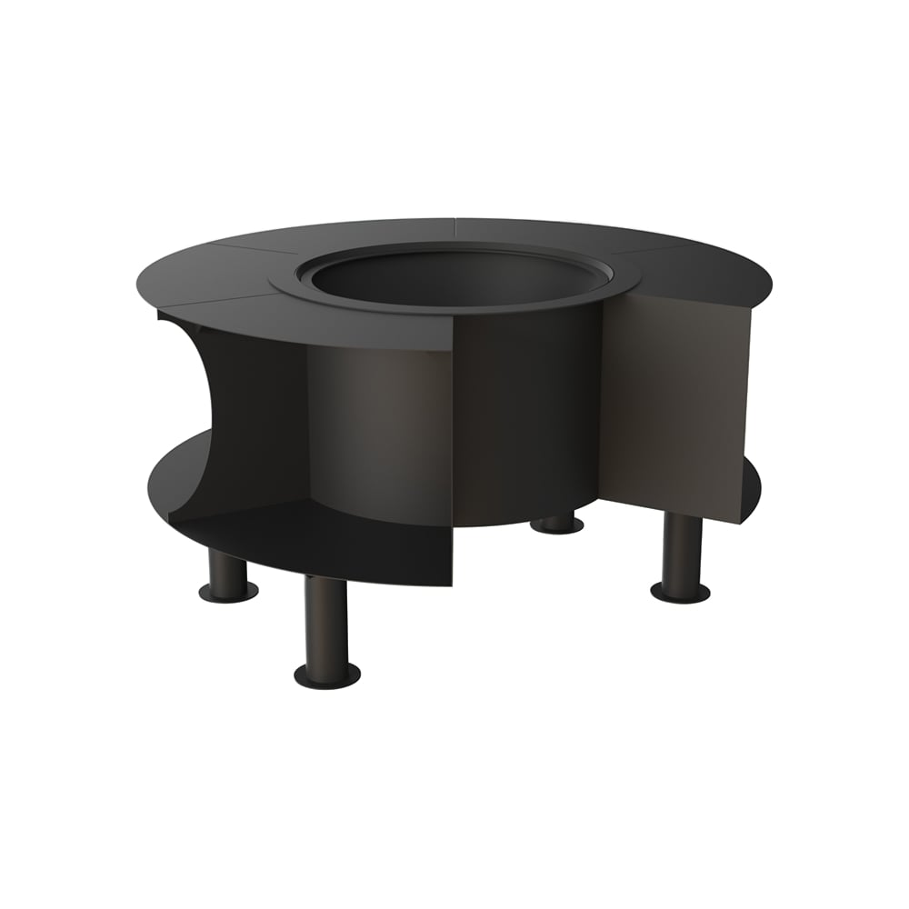 Костровая чаша Fire-House Пантеон Ch-600пантеон