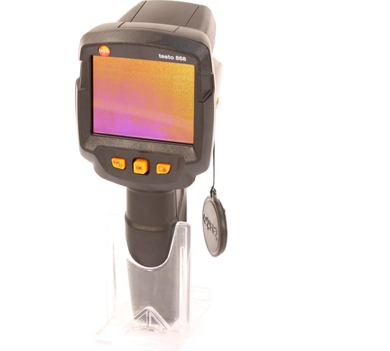 Изображение товара Тепловизор Testo с поверкой 868 0560 8681
