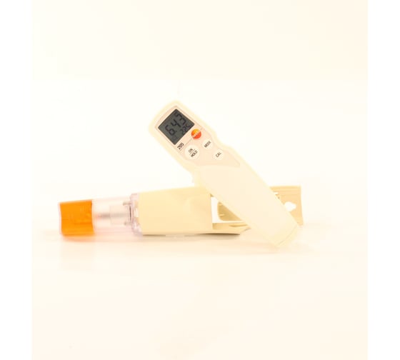 Изображение товара Портативный Testo pH-метр 205 0563 2051