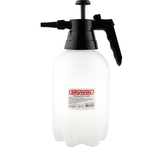 Изображение товара Опрыскиватель SKYWAY 2 л, с помпой S11403003