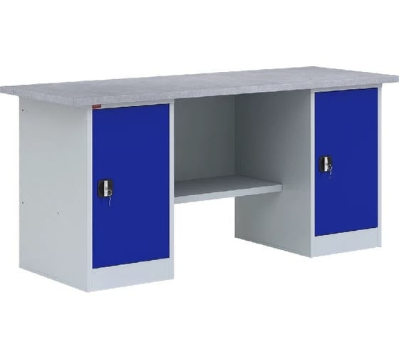 Изображение товара Верстак ПАКС ВП-5/1.6 161486