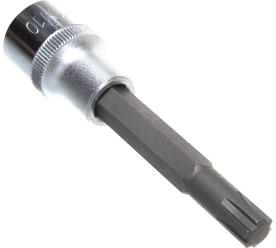 Изображение товара Насадка торцевая RIBE (М10S; 1/2"; 100 мм) Jonnesway S63H4310 49452