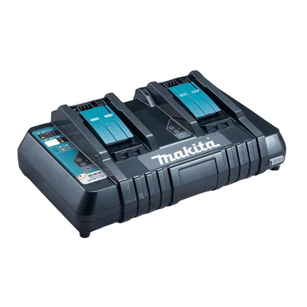 Зарядное устройство Makita зарядное устройство makita 630793 1 для одной акб 7 2 18 в