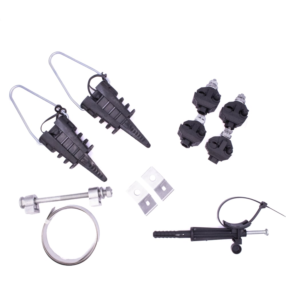 Изображение товара 1-фазный комплект подключения ВК 25800031 для системы СИП-4