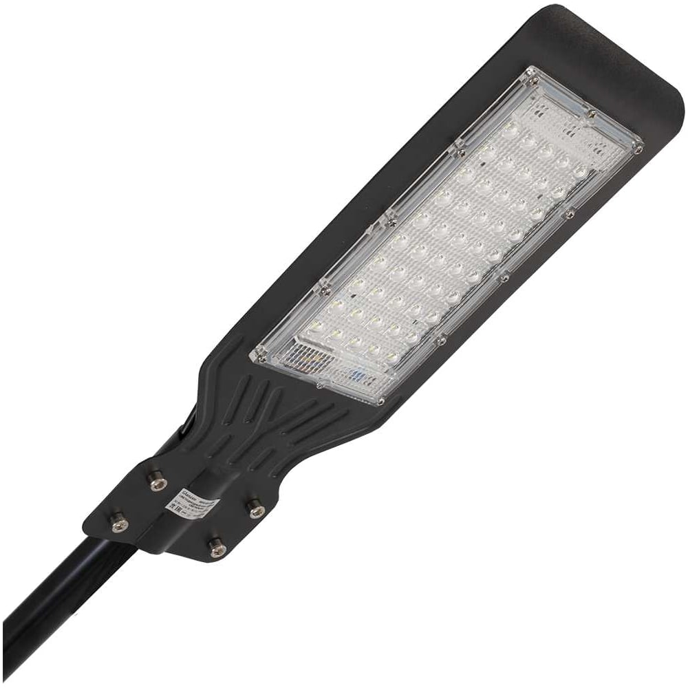 Изображение товара Светодиодный консольный светильник GLANZEN RPD-6500-50-k 50 Вт IP65 для промышленных помещений серы