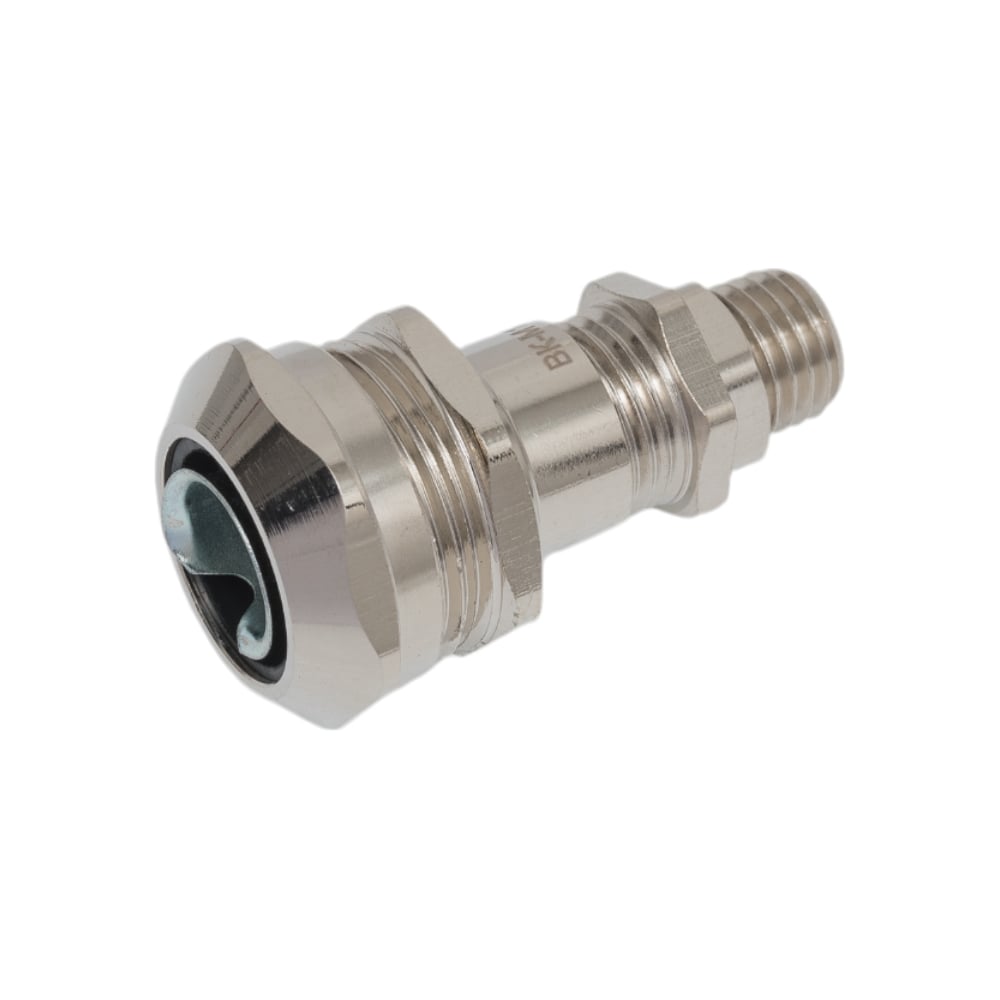 Изображение товара Кабельный ввод ГОФРОМАТИК вк-м12-8-мр12 10 шт защитный гермоввод для кабелей