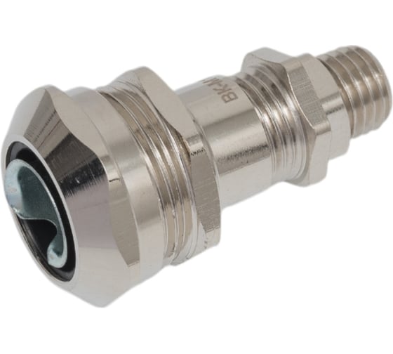 Изображение товара Кабельный ввод ГОФРОМАТИК вк-м12-8-мр12 (упаковка 10 шт) zeta30008