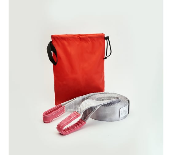 Изображение товара Динамическая стропа рывковая Tplus 7 т 5 м серия Туризм T002383