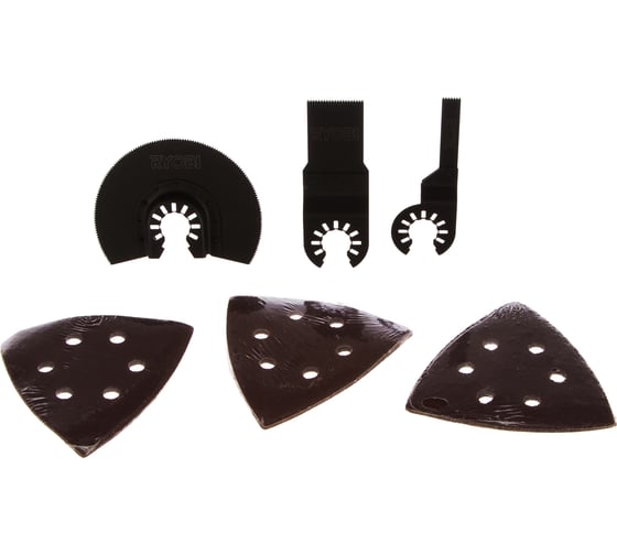 Изображение товара Набор насадок RAK15MT для МФИ (15 шт.) Ryobi 5132002809