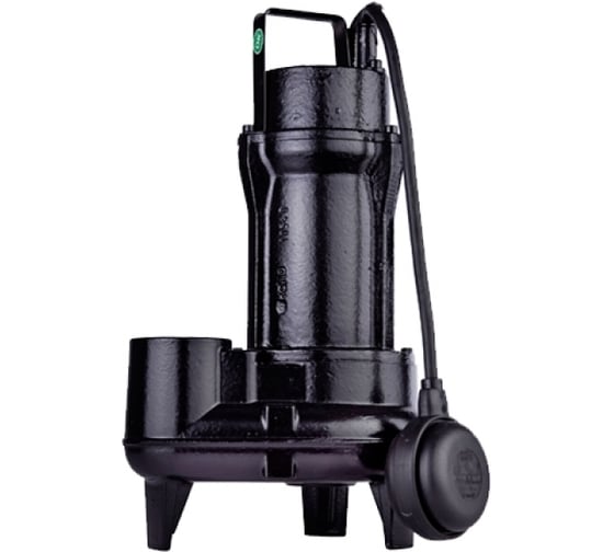 Изображение товара Погружной фекальный насос ZENIT DGE 100/2/G50V B0CM-E 44617