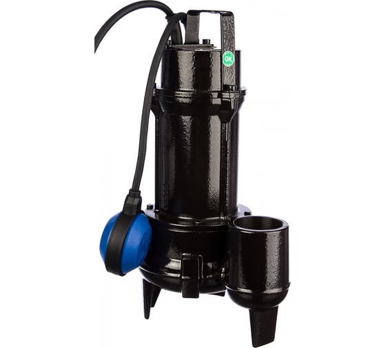 Изображение товара Погружной фекальный насос ZENIT DGE 50/2/G50V AOBM-E 44623