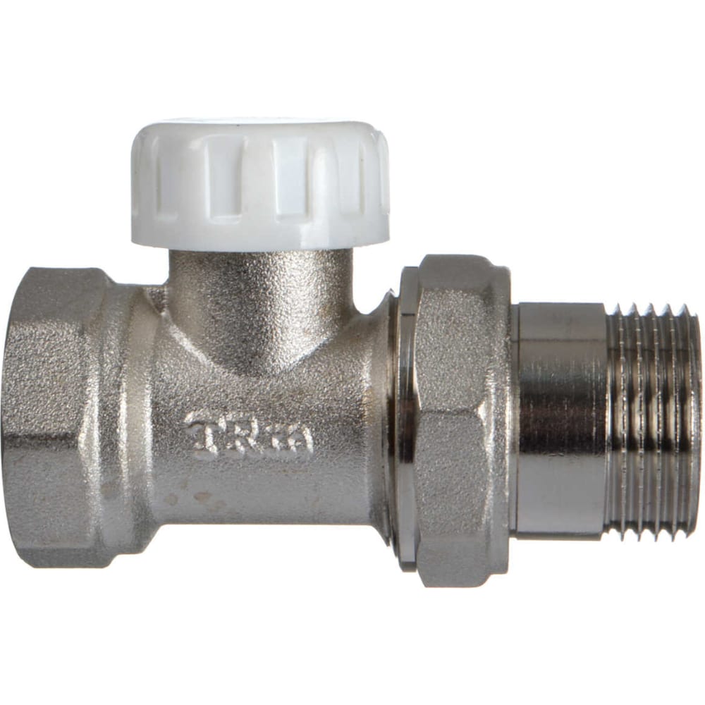 Запорный клапан для радиатора Terma клапан настроечный для радиатора 3 4 прямой profactor pf rvs 377