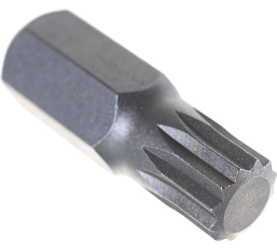 Изображение товара Вставка 3/8" SPLINE M9, длина 30мм Дело Техники 626609