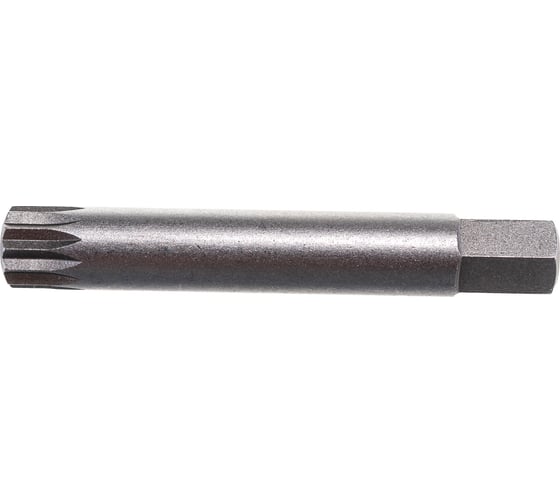 Изображение товара Вставка 3/8" SPLINE M12, длина 75мм Дело Техники 626712
