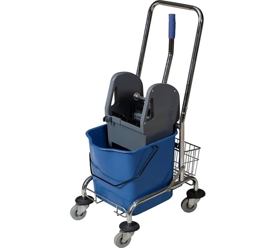 Изображение товара Одноведёрная тележка А5 H0109 1/23 л 1007158