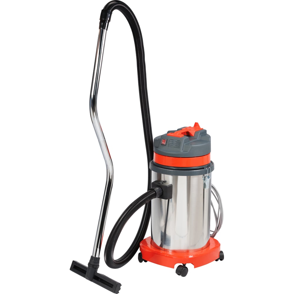 Изображение товара Промышленный пылесос А5 н6023 30 л мощный сухой и влажной уборки 1200 Вт