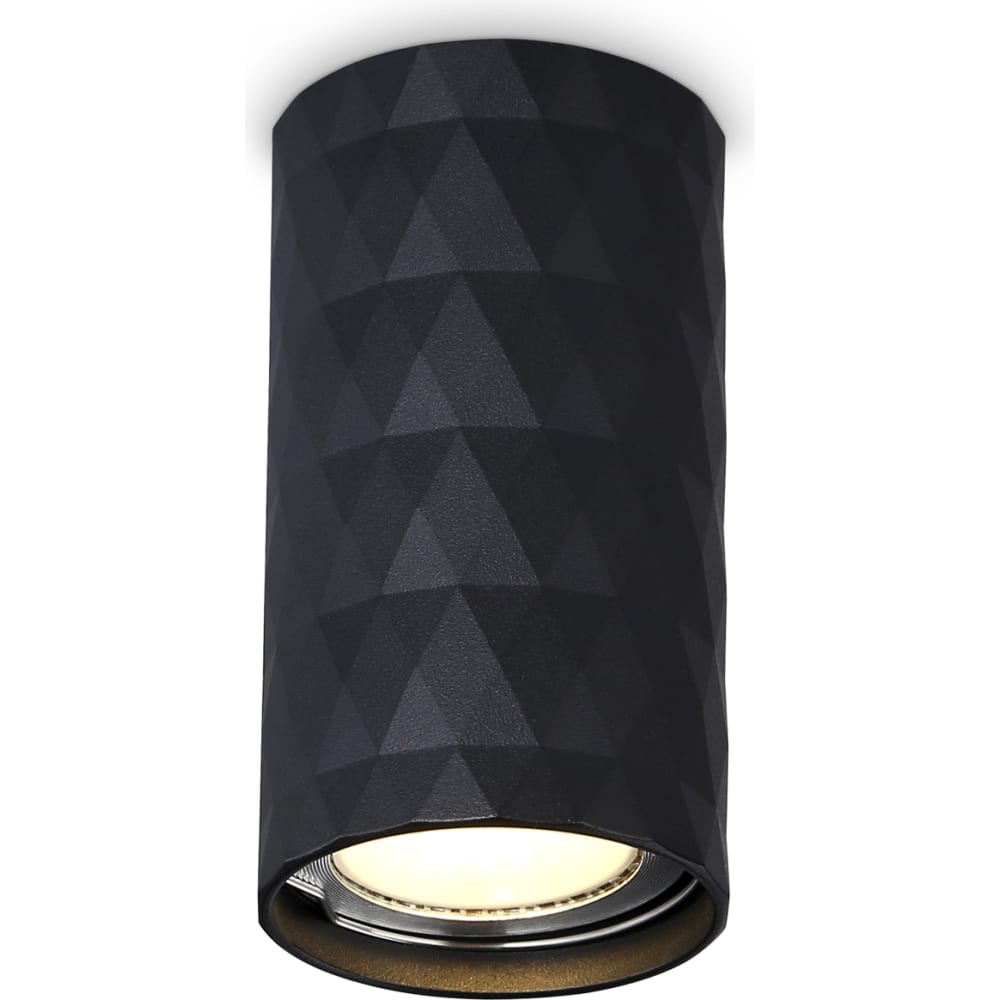 Накладной светильник Ambrella Light насадка передняя для корпуса светильника с диаметром отверстия d85mm ambrella light diy spot n8118 серебро полированное