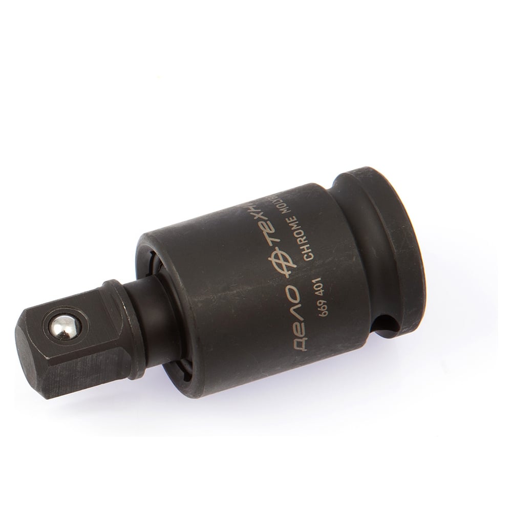 Изображение товара Кардан ударный Дело Техники 1/2" 669401 для крепежа и автосервиса