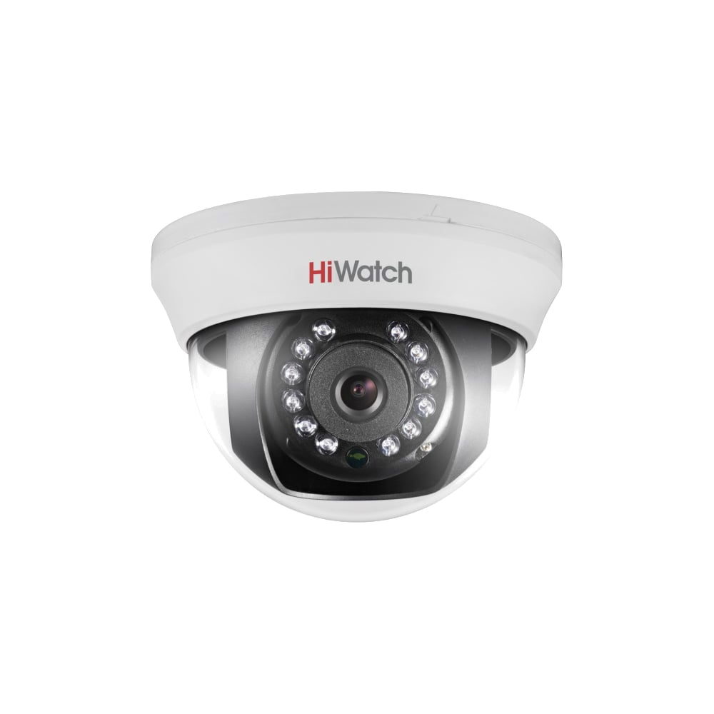 Видеокамера HIWATCH видеокамера hikvision ds 2cd2563g2 is 4mm 4 4мм белый 1700070