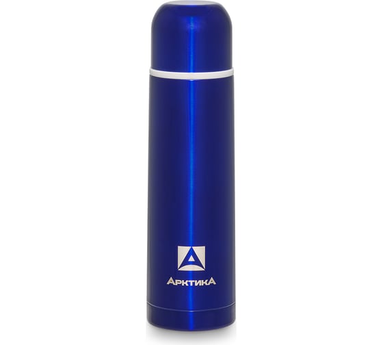 Изображение товара Термос с узким горлом Арктика 0.5 л, синий 102-500-BL