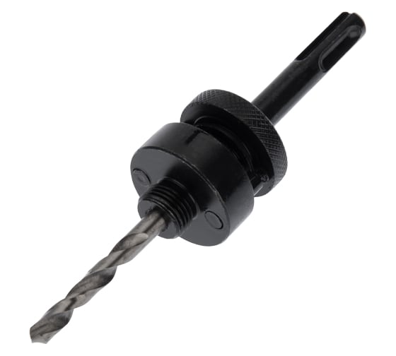 Изображение товара Хвостовик для коронок биметаллических 32-152 мм, SDS-Plus KRANZ KR-92-0202