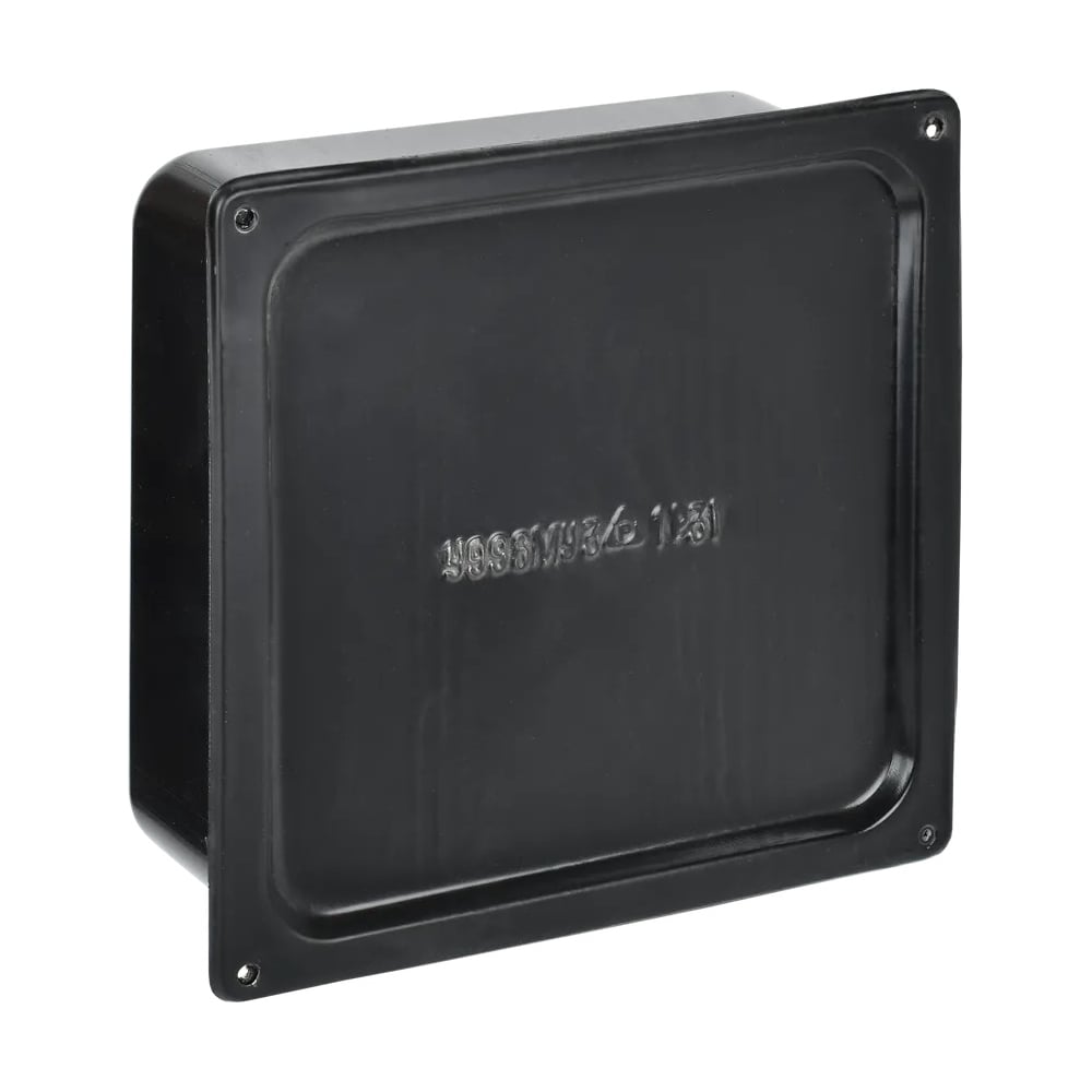 Протяжная металлическая коробка IEK у-996 200x200x80 ip31 UKO12-200-200-080-K02-31M