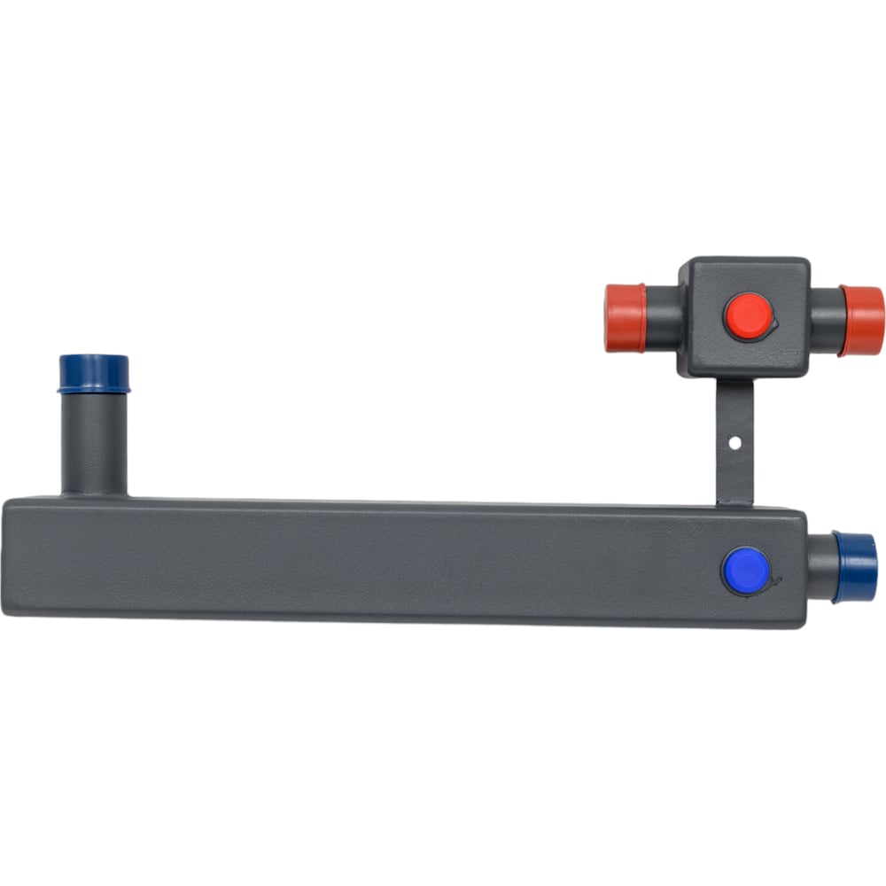 Изображение товара Насосная группа RISPA для трехходового клапана сталь тепловая мощность 60 кВт