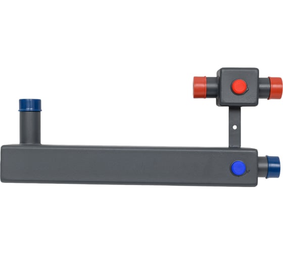 Изображение товара Насосная группа для трехходового клапана сталь RISPA НСГТ