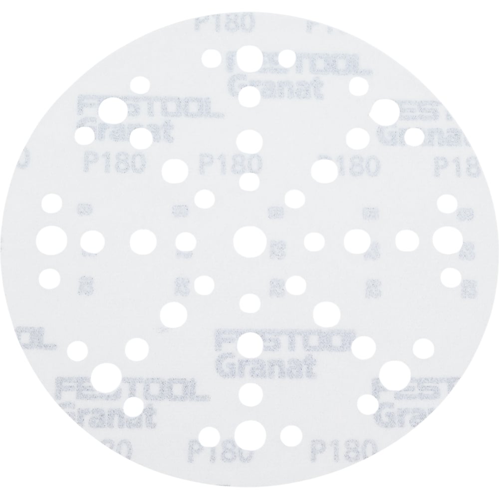 Изображение товара Круг шлифовальный Granat 150 мм 48 отв. FESTOOL 100 шт.