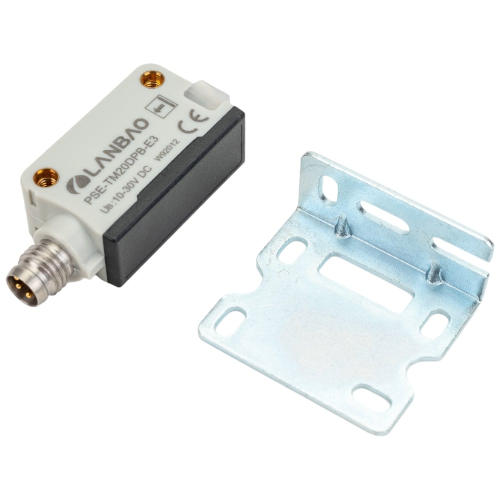 Изображение товара Оптический бесконтактный выключатель Lanbao PSE-TM20DPB-E3 20000 мм