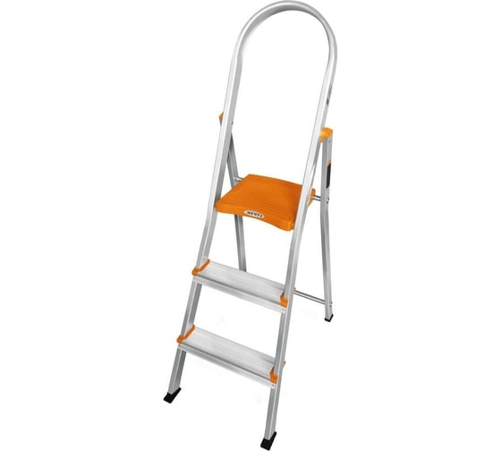 Изображение товара Алюминиевая стремянка Эйфель Мечта 103