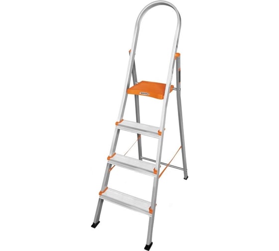 Изображение товара Алюминиевая стремянка Эйфель Мечта 104