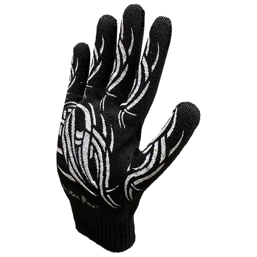 Изображение товара Рабочие перчатки Master-Pro ТАТУ БЛЭК 10 класс вязки 20 пар