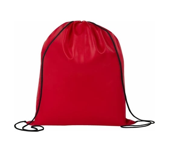 Изображение товара Мешок для обуви Пифагор 1 отделение, 42x34 см, красный 271616