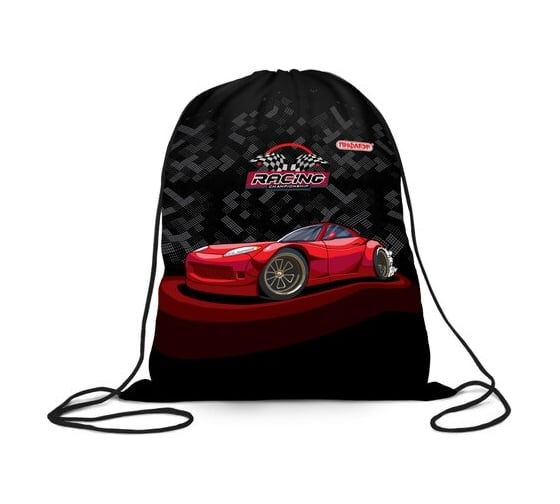 Изображение товара Мешок для обуви Пифагор 1 отделение, 42x34 см, rocket car 271605